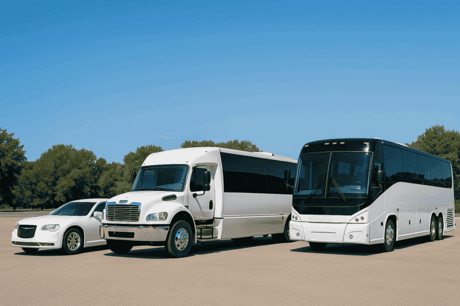 Beaverton Charter Bus & Limo Company